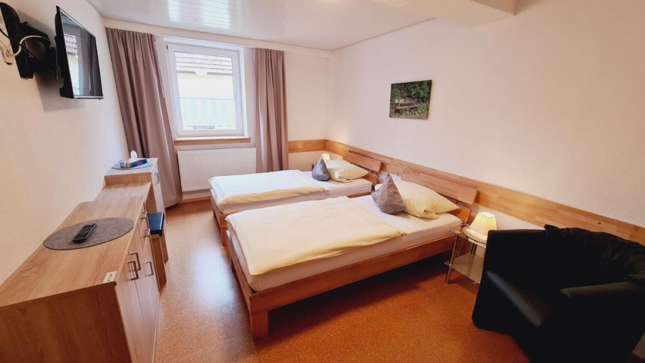 Pension Maintal Eltmann Exterior photo