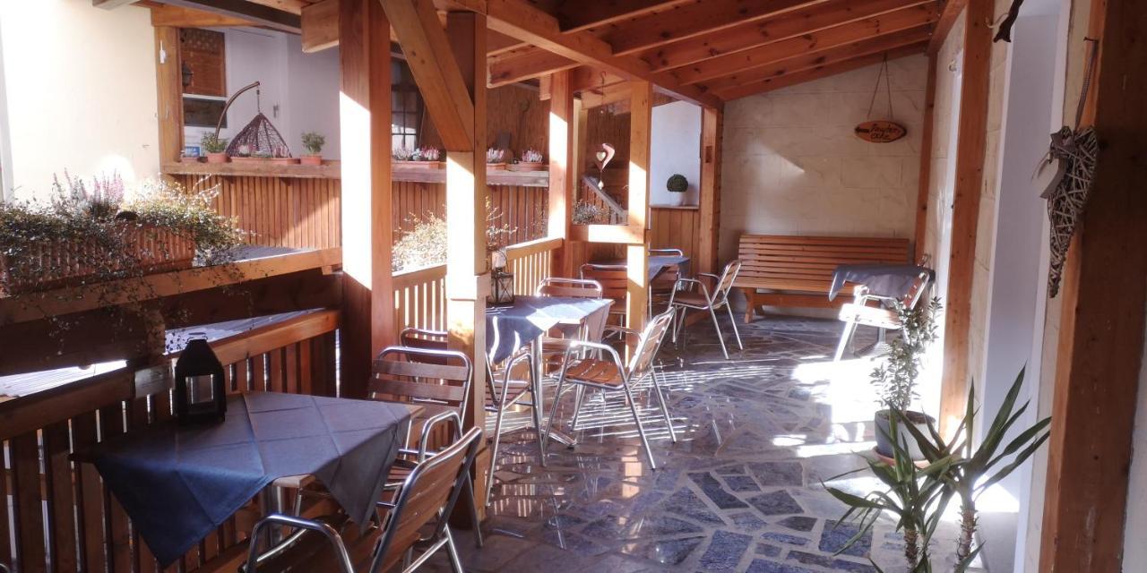 Pension Maintal Eltmann Exterior photo