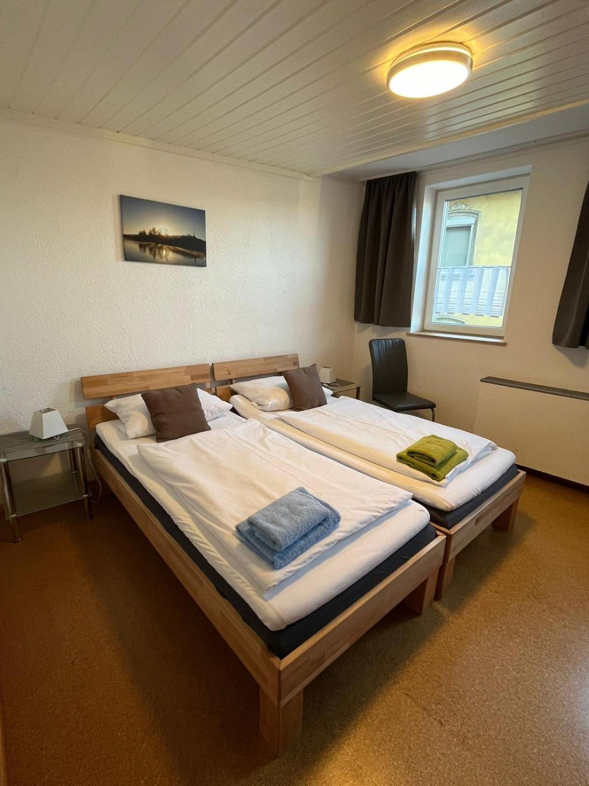 Pension Maintal Eltmann Exterior photo